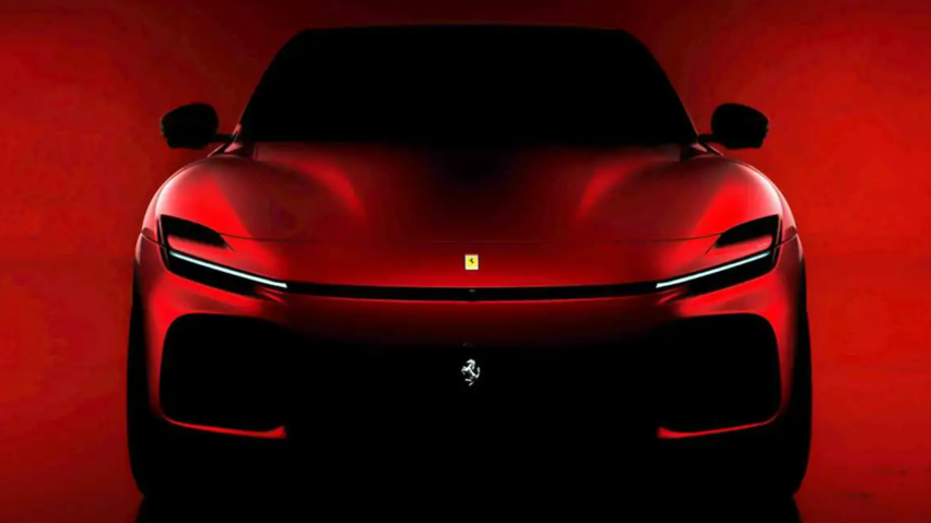法拉利2026年前将推15款新车，60%车型电气化