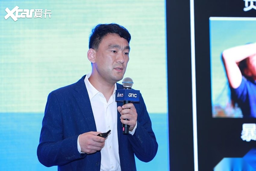 百度智能驾驶事业群组首席产品架构师郭阳表示基于城市用户出行的真实