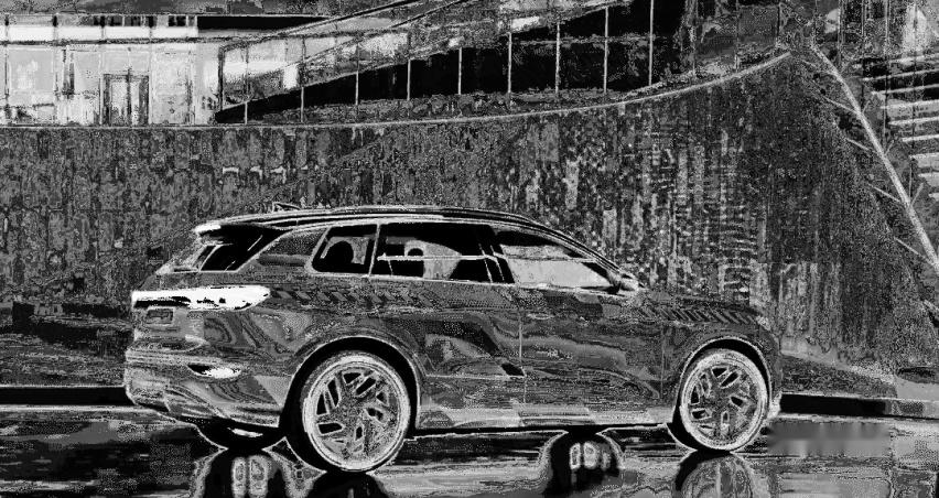 奥迪Q6 e-tron发布：保时捷平台+多屏内饰，宝马iX3有对手了