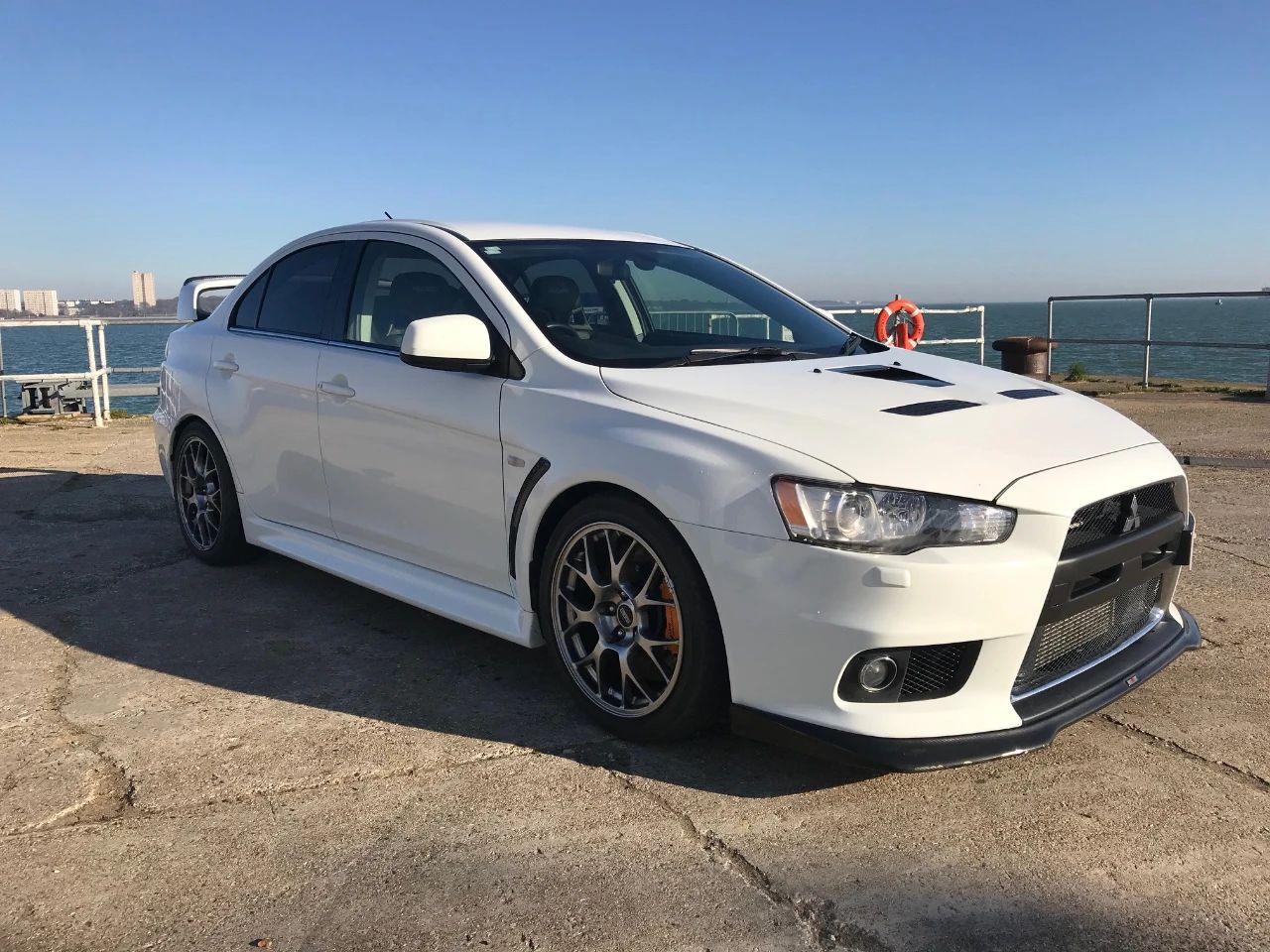 【lancer爱咖号文章】lancer驾驶感受_三菱(进口)-爱卡汽车