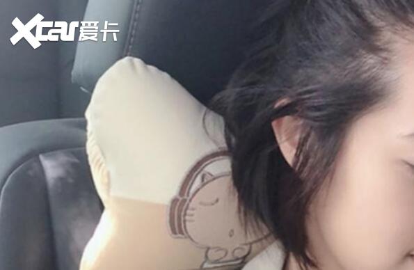 汽车护颈枕有没有用?该注意些什么?
