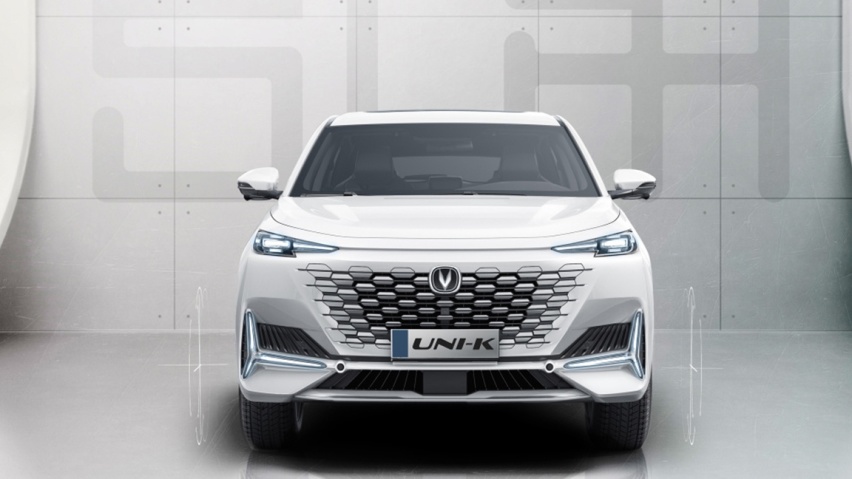 2.0T+四驱！颜值爆表，15.79万起长安UNI-K贵吗？