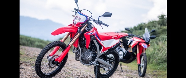 越野玩乐、上班通勤一车包办，本田CRF300L与拉力双车评测
