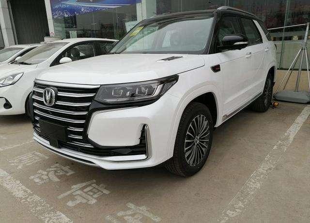 这3款7座SUV,空间大动力好,20万以内城市越野都没问题!
