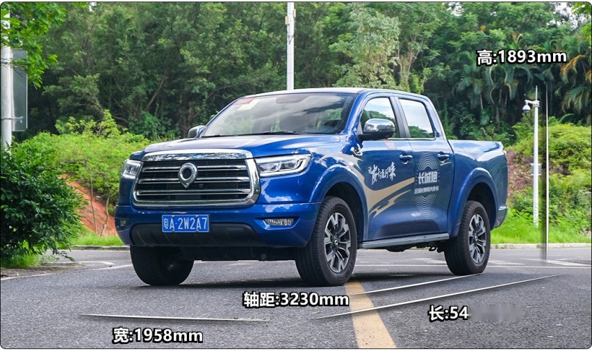 全系2.0T仅9.78万起，长城这台暴力新车强得过分！
