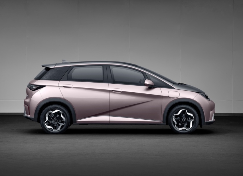 轴距2700毫米，重新定义小型车，预售9.68万元起的海豚值得买吗？