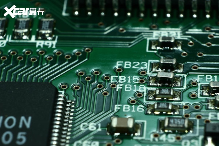 汽车芯片短缺,将持续到2027年?