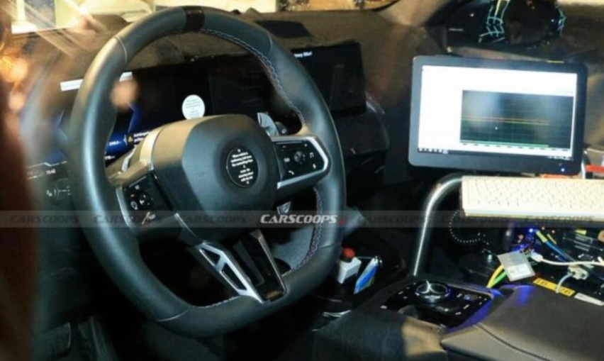 狙击Q5L、GLC，提供长轴版，新一代宝马X3曝光！