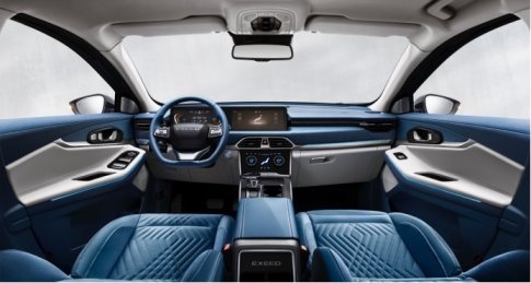 高性能自主高端SUV 2023款星途凌云售14.79 – 18.29万