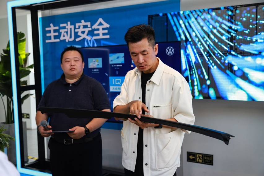 资讯｜从机械到智能 聊聊大众ID是怎么解决电动车安全问题的