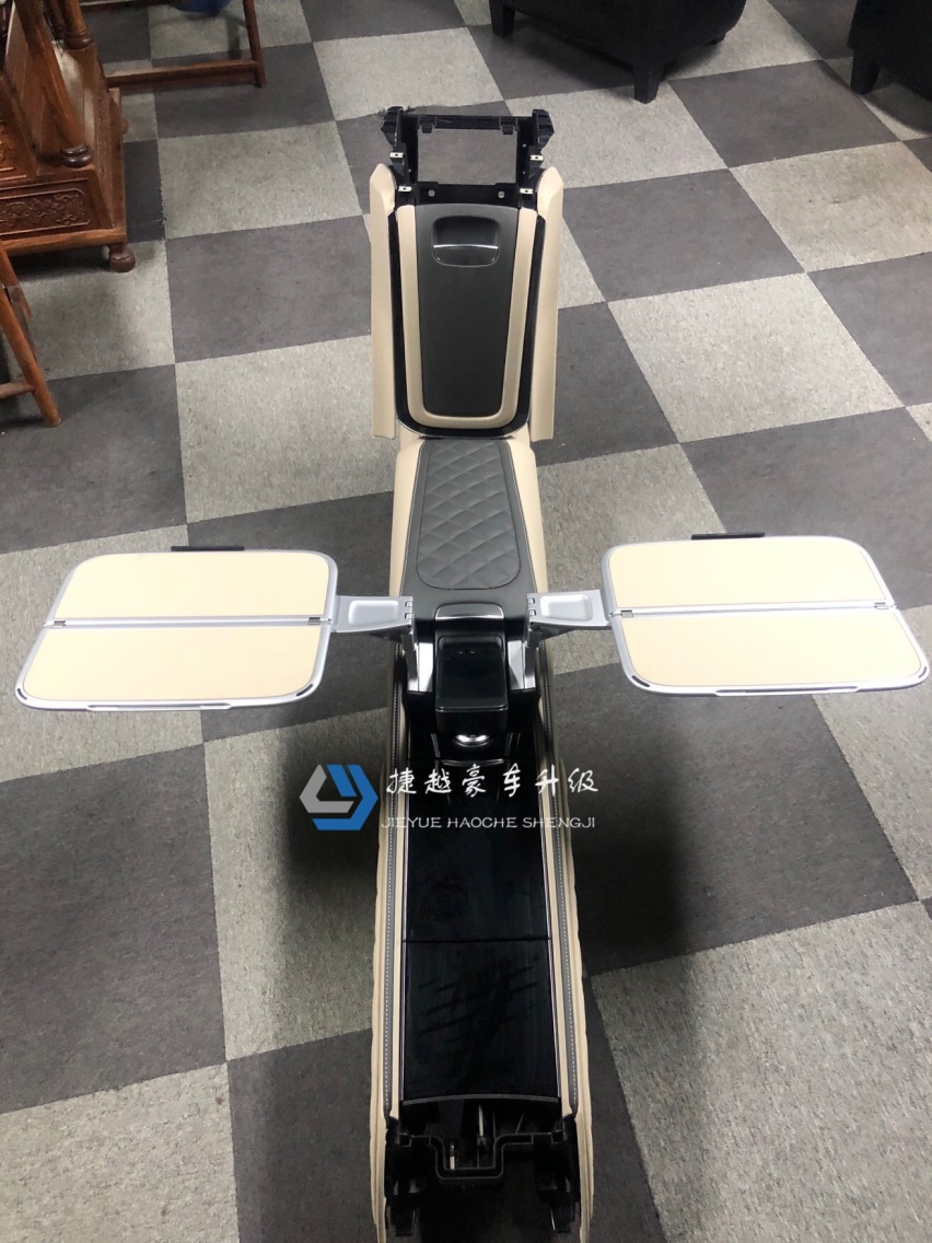 超豪华迈巴赫S680全套内饰解决方案，彰显贵族风范，轻松拥有