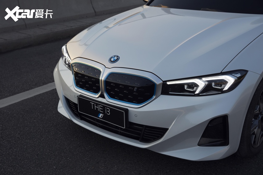 让电动更运动！全新BMW i3，让你的人生依然绕不开一辆电动3系