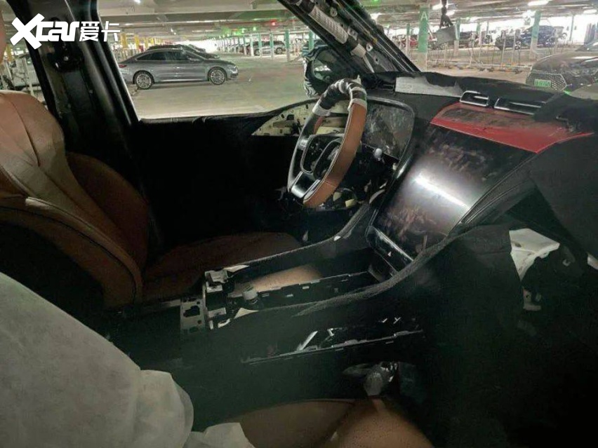 比亚迪百万级SUV！两大黑科技曝光 整车泡水也能开？