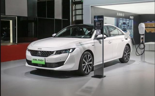 东风标致508L PHEV或5月正式上市 百公里油耗1.6升