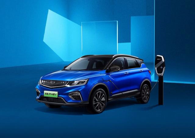 缤越PHEV上市 补贴后13.98万起，油耗低至1.4L 零百加速6.9秒