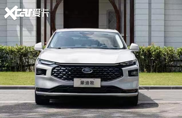 福特蒙迪欧1.5t车型正式上市