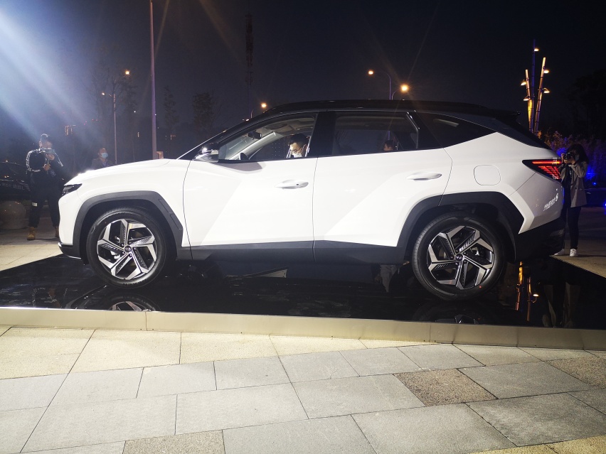 途胜L售16.18万起，可PK奇骏、CR-V？推荐尊贵版