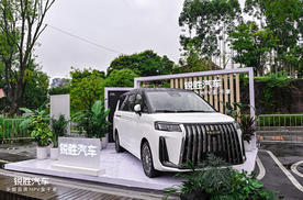 锐胜汽车品牌独立：MPV市场杀进了一条鲶鱼