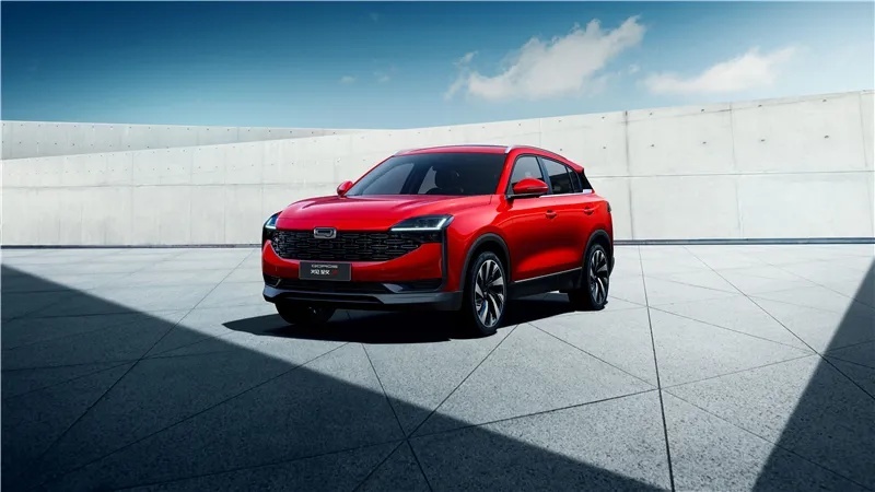 观致时隔三年上新车A+级SUV 观致7配14.6英寸超大屏
