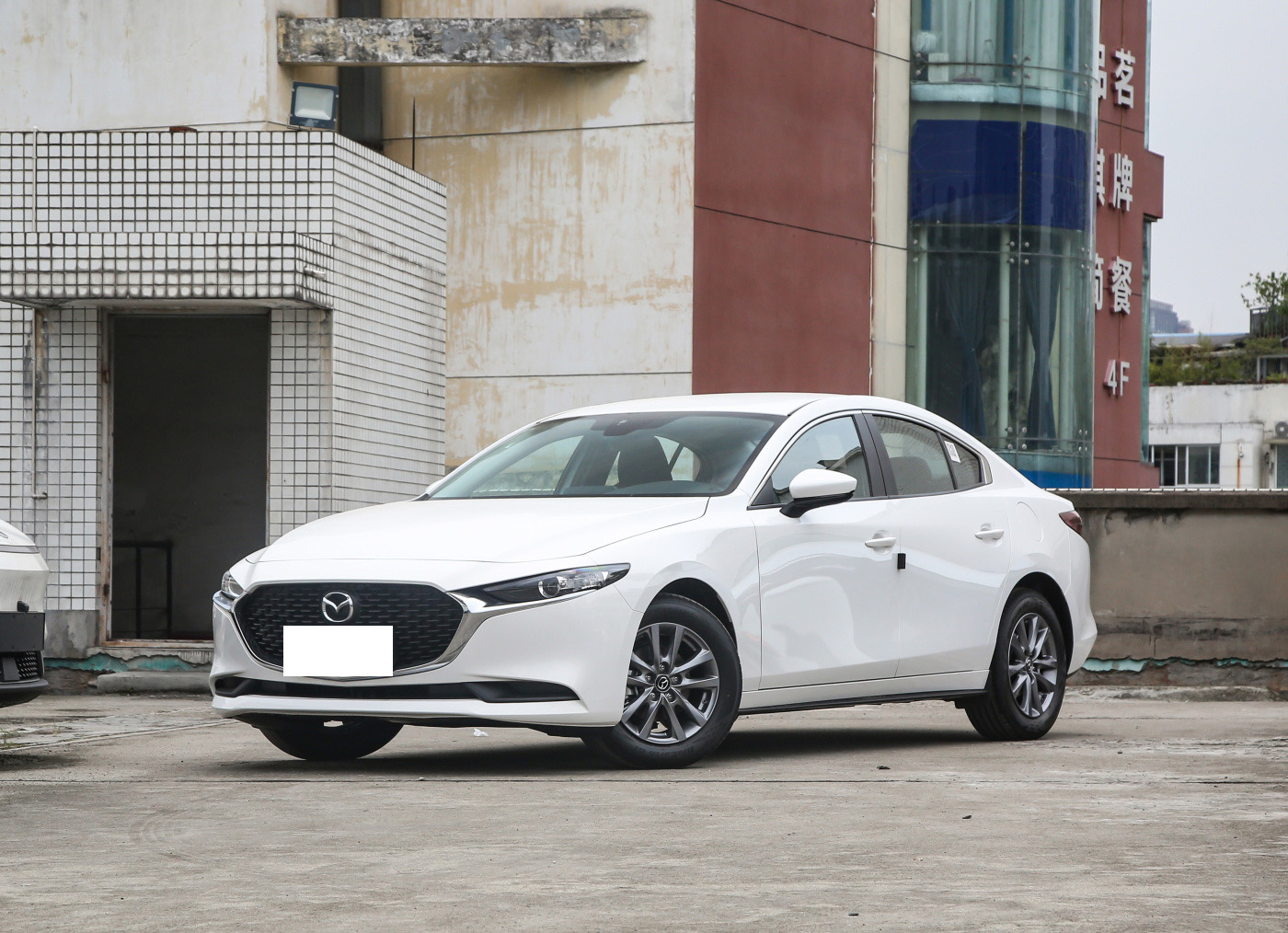 降價了!馬自達3 昂克賽拉2.0L開啟限時優(yōu)惠,8.99萬起售 降價了!馬自達3 昂克賽拉2.0L開啟限時優(yōu)惠,8.99萬起售