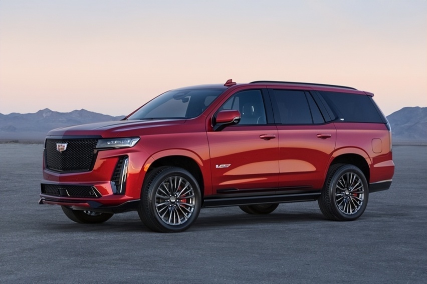 通用欲引进凯迪拉克顶级SUV 比宝马X7凶悍多了