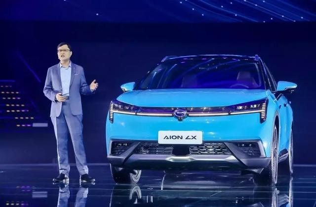 广汽新能源Aion LX：百万豪车的产品与服务，四折起售