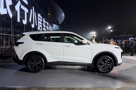 限时置换价6.99万起 捷途X70与捷途山海L7超越版双车上市