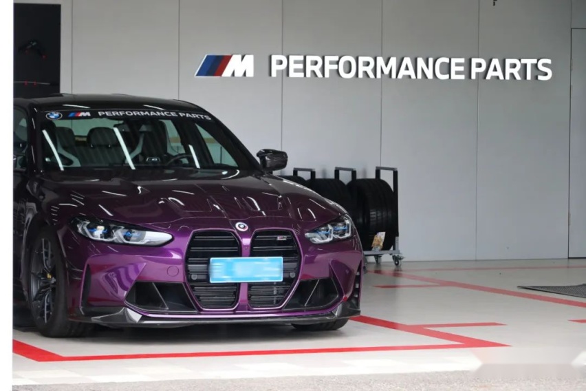 ​国内首家！热爱改装的Bimmer一定要来这打卡，专业又炸裂！