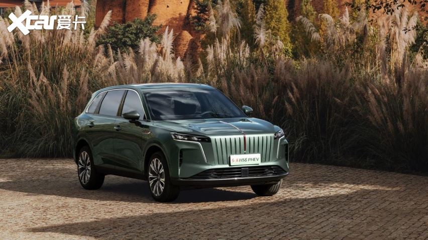 旗帜为谁飘扬？红旗HS6 PHEV起售价17.88万元