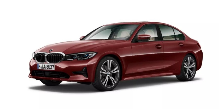 为什么BMW这么钟爱蓝色？你最喜欢的车漆是？