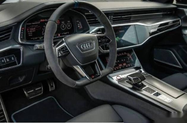 专为年轻人打造，“最美性能车”全新奥迪RS7 Sportback颜值、