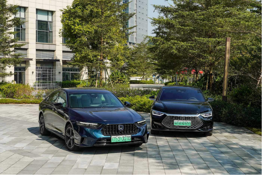 英仕派e:PHEV反向虛標,標稱963km實際跑1235.6km 英仕派e:PHEV反向虛標,標稱963km實際跑1235.6km