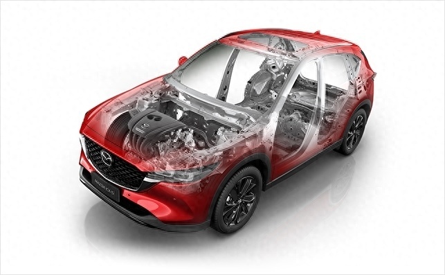 降价2万块，新款马自达CX-5上市，底盘比CX-50讨喜