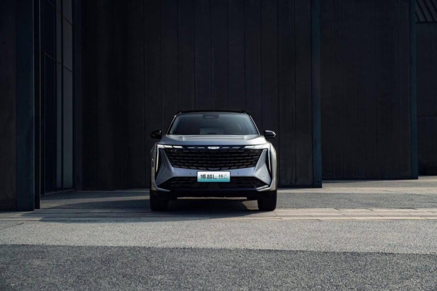 10万出头买高品质智能SUV！吉利博越L荣耀版产品力分析