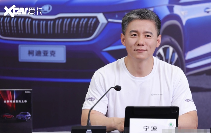 150万次雨刮寿命、10万次开关门标准，全新柯迪亚克在布什么局？