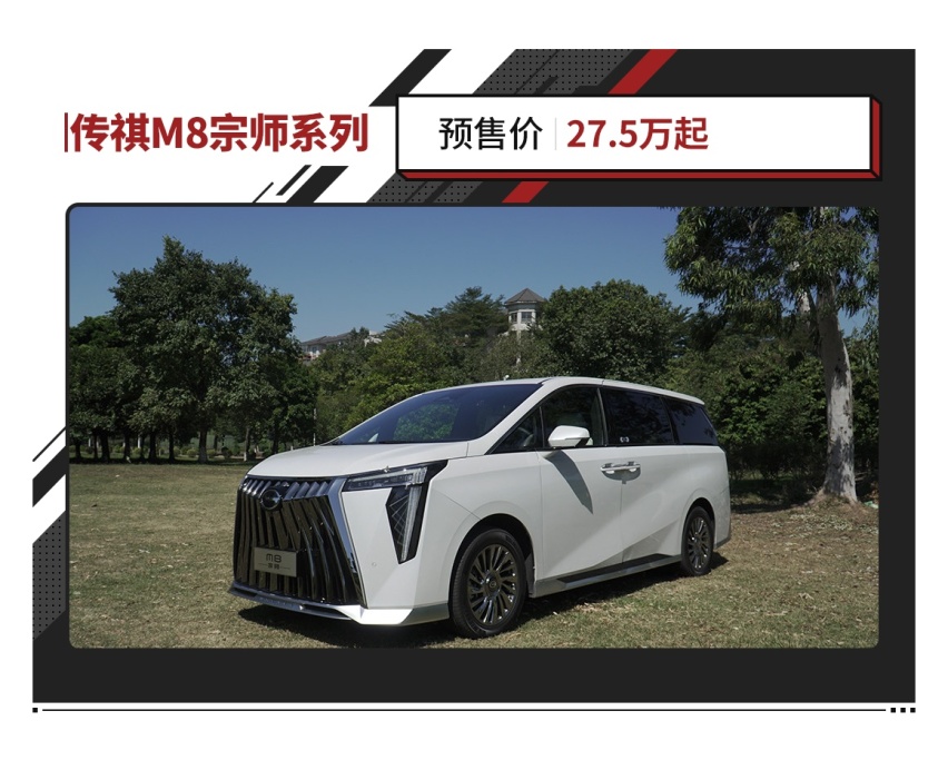 20多万也不输埃尔法？这些七人车二排无敌 油耗还很低！