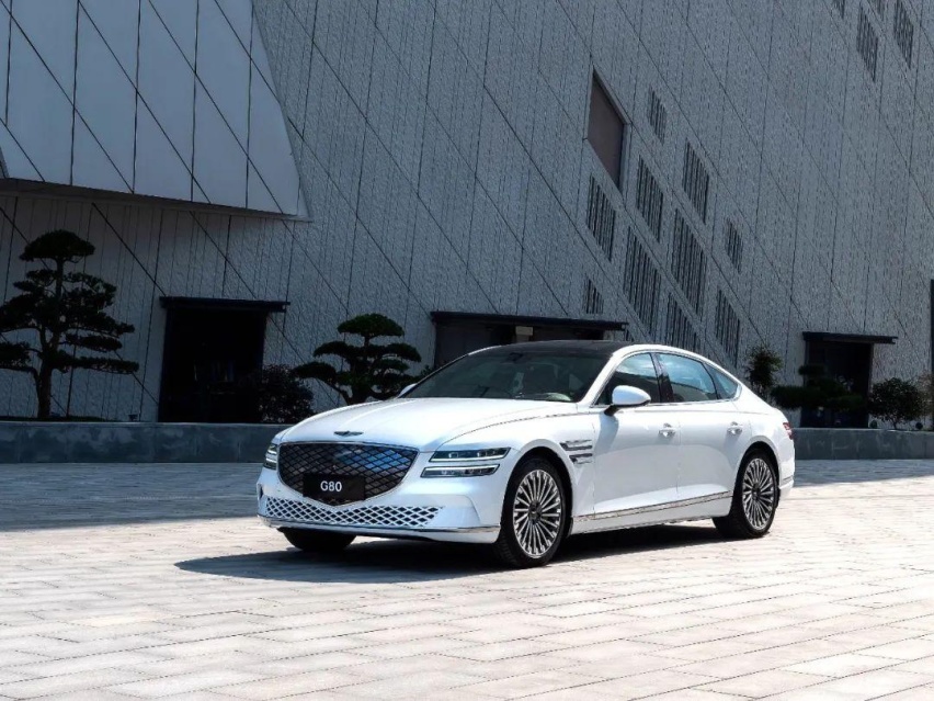 捷尼赛思发布品牌可持续发展愿景,捷尼赛思GV60上演中国首秀
