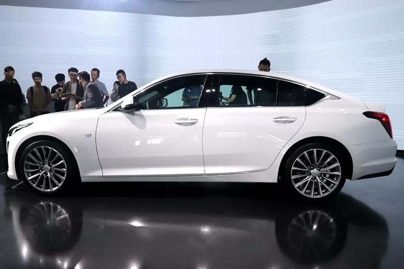 不到20万又能入手凯迪拉克大后超？CT5预售价28万起！