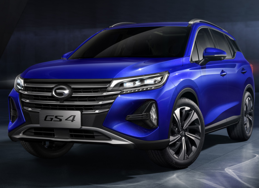 国产紧凑型SUV，广汽传祺GS4和吉利博越你为谁打call？