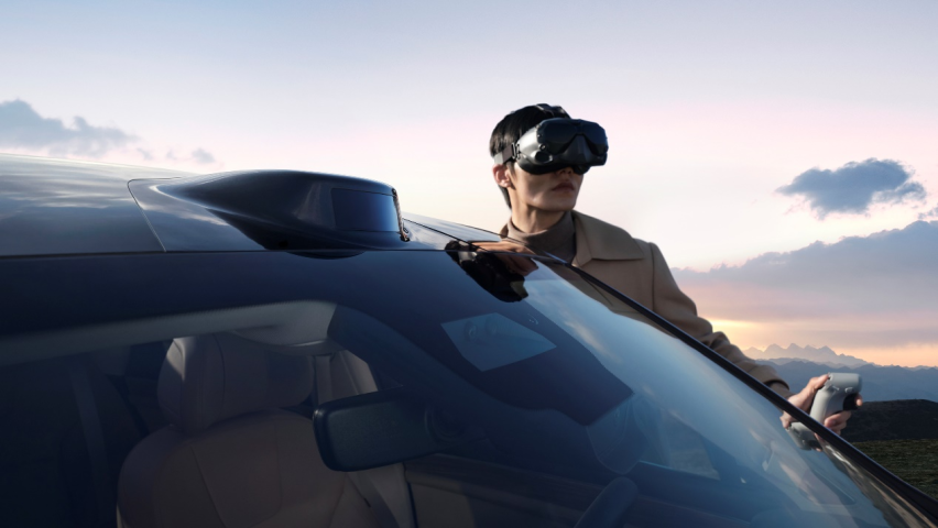 问界M5智驾版震撼登场，HUAWEI ADS 2.0重磅首发