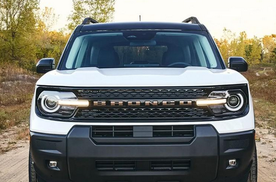 29.98万起售，越野配置升级，26款福特烈马上市值得选吗？