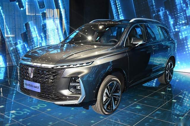 12月或将上市的六款重磅SUV 自主唱主角，传祺GS8/坦克500领衔