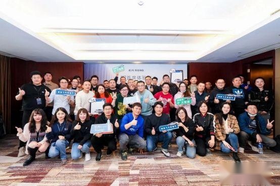 F7震撼上市！飞凡用户团一路奔赴，只为绽放！
