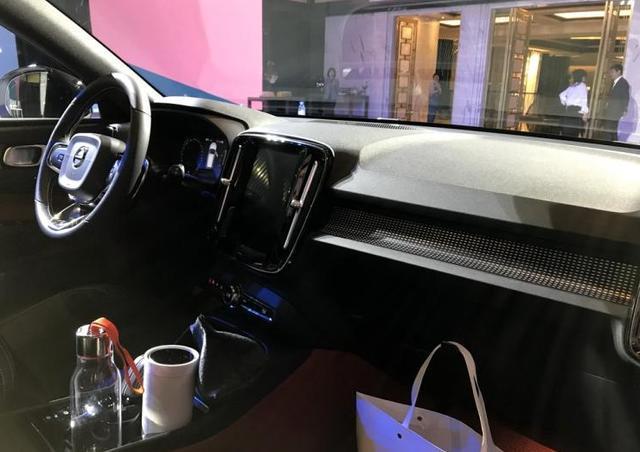 预售26.50万起，国产沃尔沃XC40有啥看头？