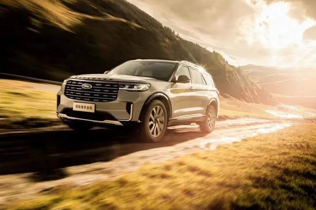 英菲尼迪QX60、理想L7、福特探险者赤金版如何让大家满意？