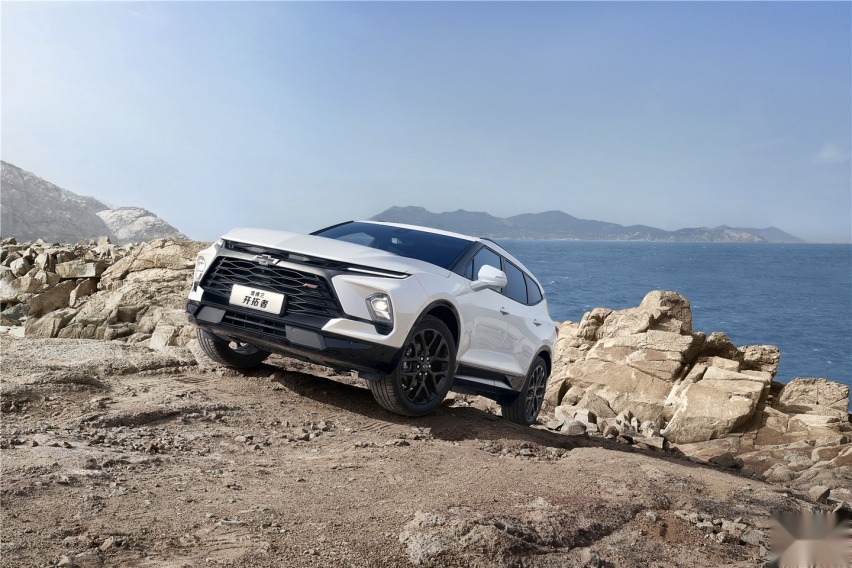 19万开走美式7座大型SUV，雪佛兰开拓者型版可太“行”了