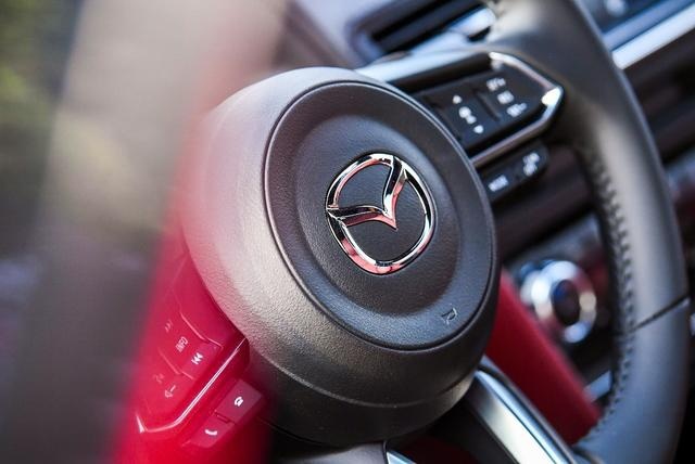 看全新MAZDA CX-4如何演绎专属于SUV的精致