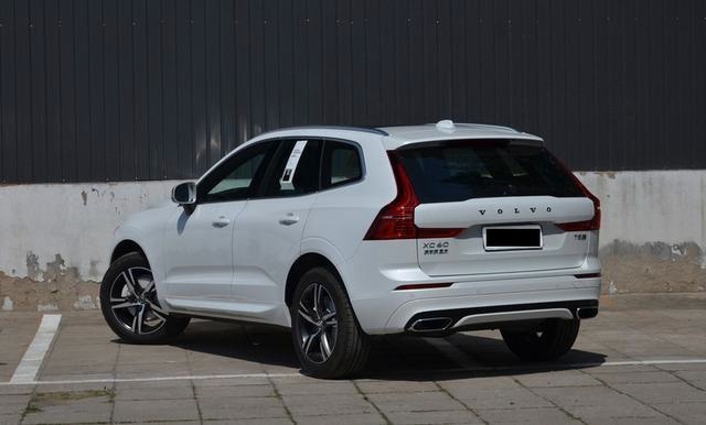 沃尔沃XC60最高优惠7万，全时四驱可选，入门30万