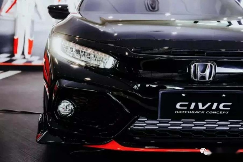 东风Honda CIVIC两厢版即将上市