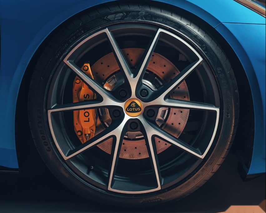 718 S的最强对手！新世代路特斯想要击败718这个部件是关键！